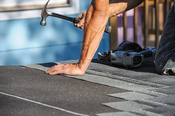 Affordable Flat Roof Repair solutions in Goodman, MS