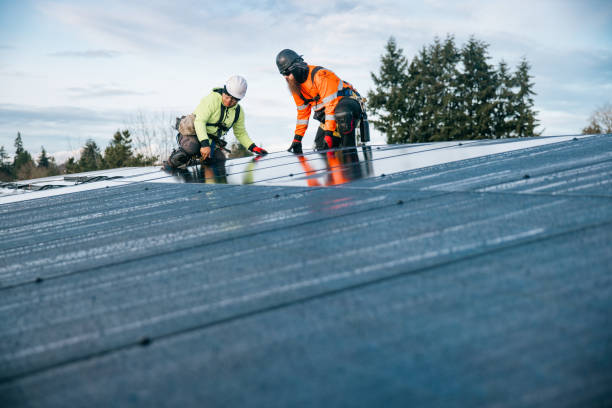 Reliable Flat Roof Repair contractor in Goodman, MS by Roof Repair Smedway